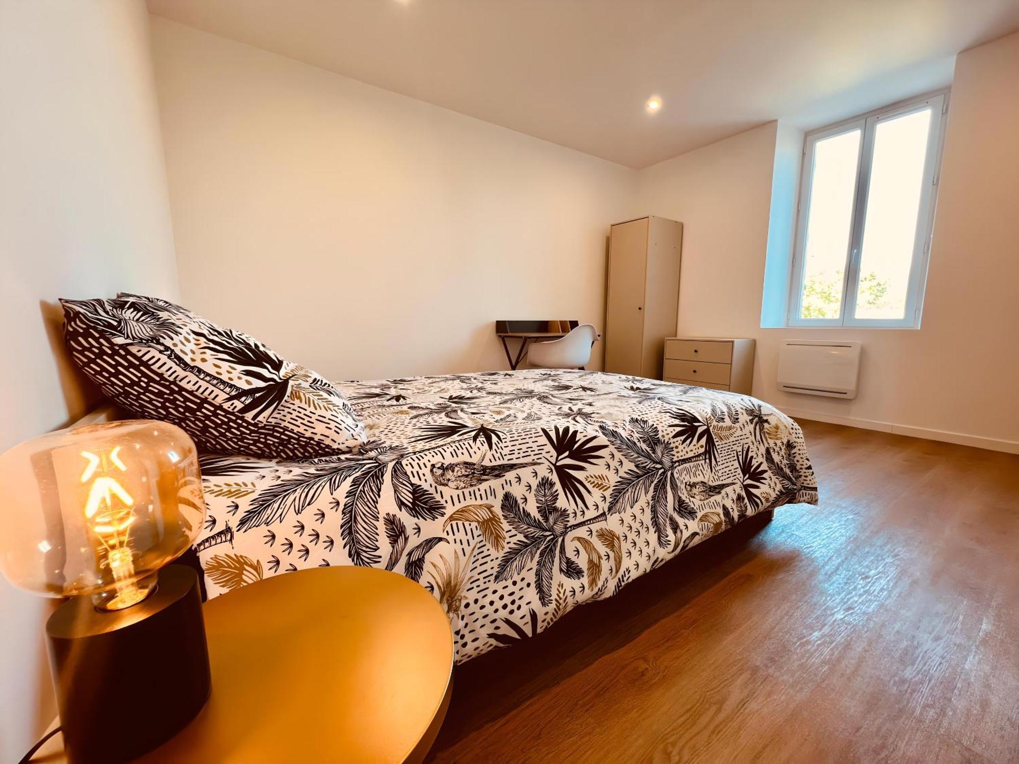 Le Golden Garden - Home Homy Montluçon Eksteriør bilde
