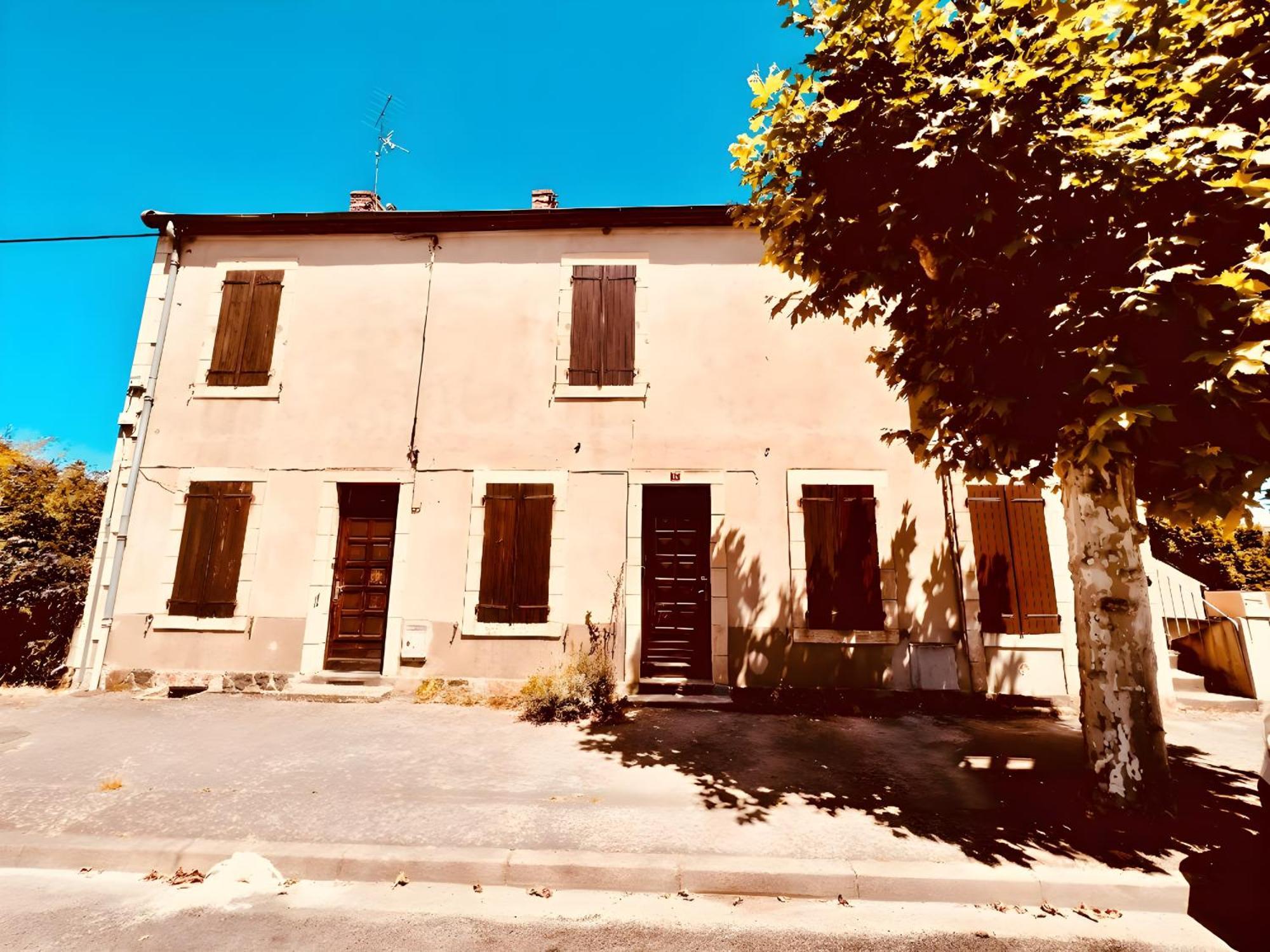 Le Golden Garden - Home Homy Montluçon Eksteriør bilde